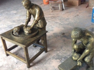 景德镇南昌雕塑制作公司
